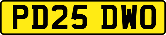PD25DWO