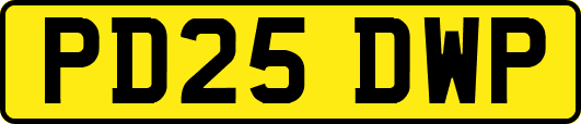 PD25DWP