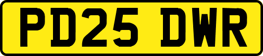 PD25DWR