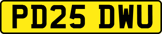 PD25DWU