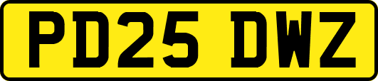 PD25DWZ