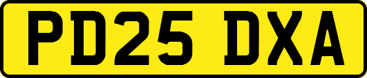 PD25DXA