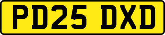 PD25DXD