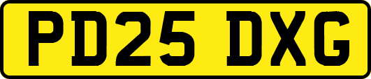 PD25DXG