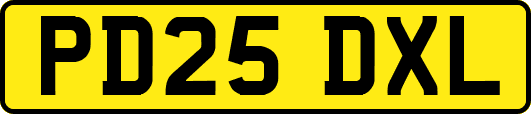 PD25DXL