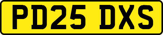 PD25DXS