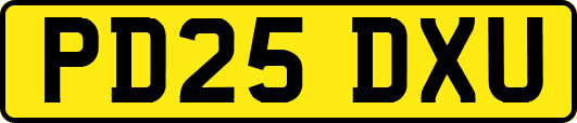 PD25DXU