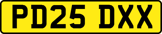 PD25DXX