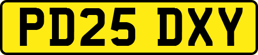 PD25DXY