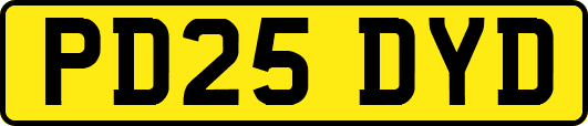 PD25DYD