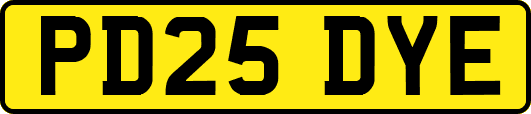 PD25DYE
