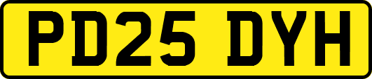PD25DYH