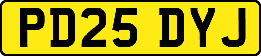 PD25DYJ