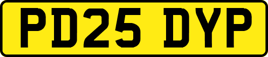 PD25DYP