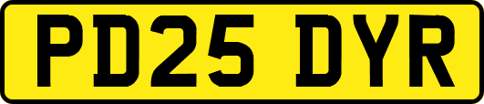 PD25DYR