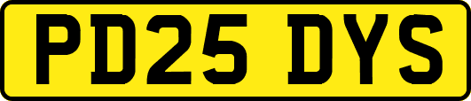 PD25DYS
