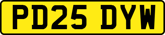 PD25DYW