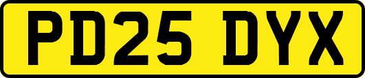 PD25DYX