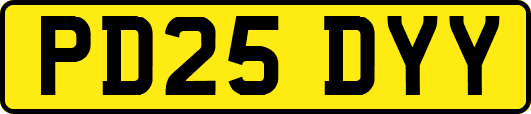 PD25DYY