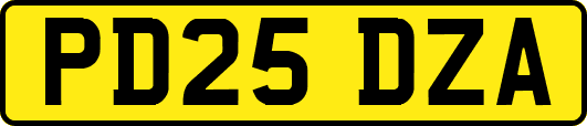 PD25DZA
