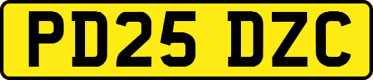 PD25DZC