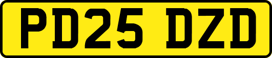 PD25DZD