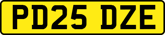 PD25DZE