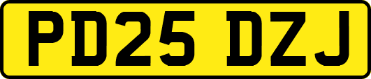 PD25DZJ