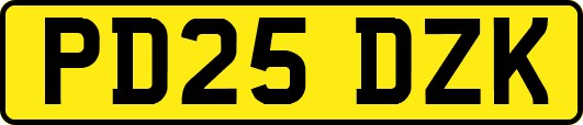 PD25DZK