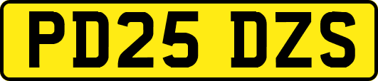 PD25DZS