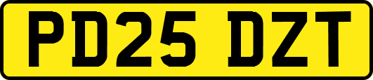 PD25DZT