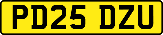 PD25DZU
