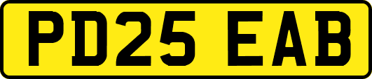 PD25EAB