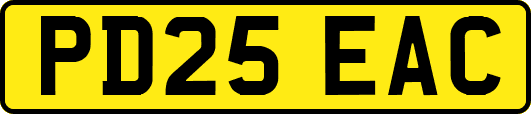 PD25EAC