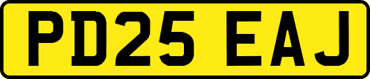 PD25EAJ