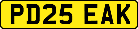 PD25EAK