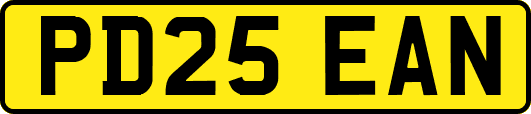 PD25EAN