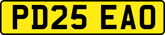 PD25EAO