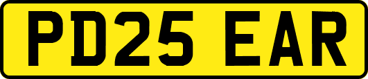 PD25EAR