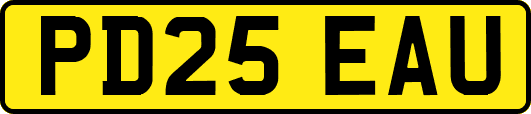 PD25EAU