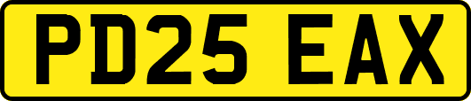PD25EAX