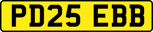 PD25EBB