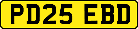 PD25EBD