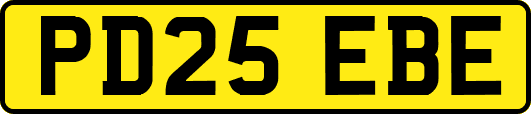 PD25EBE