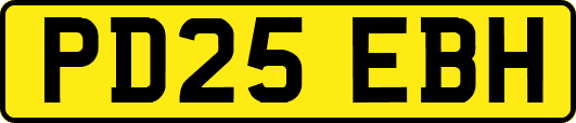 PD25EBH