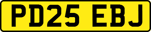 PD25EBJ