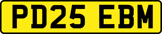 PD25EBM