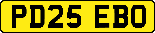 PD25EBO