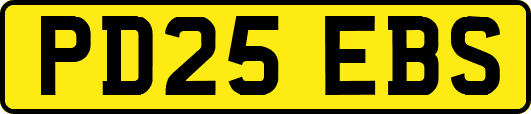 PD25EBS