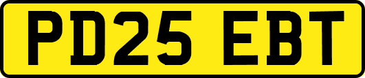 PD25EBT